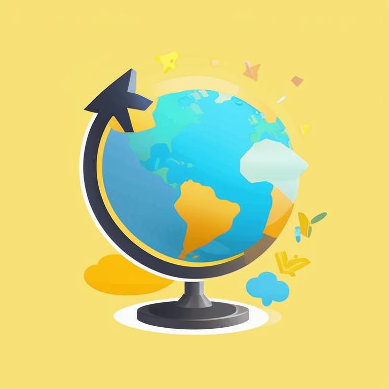 Mars‑Venus Translator logo